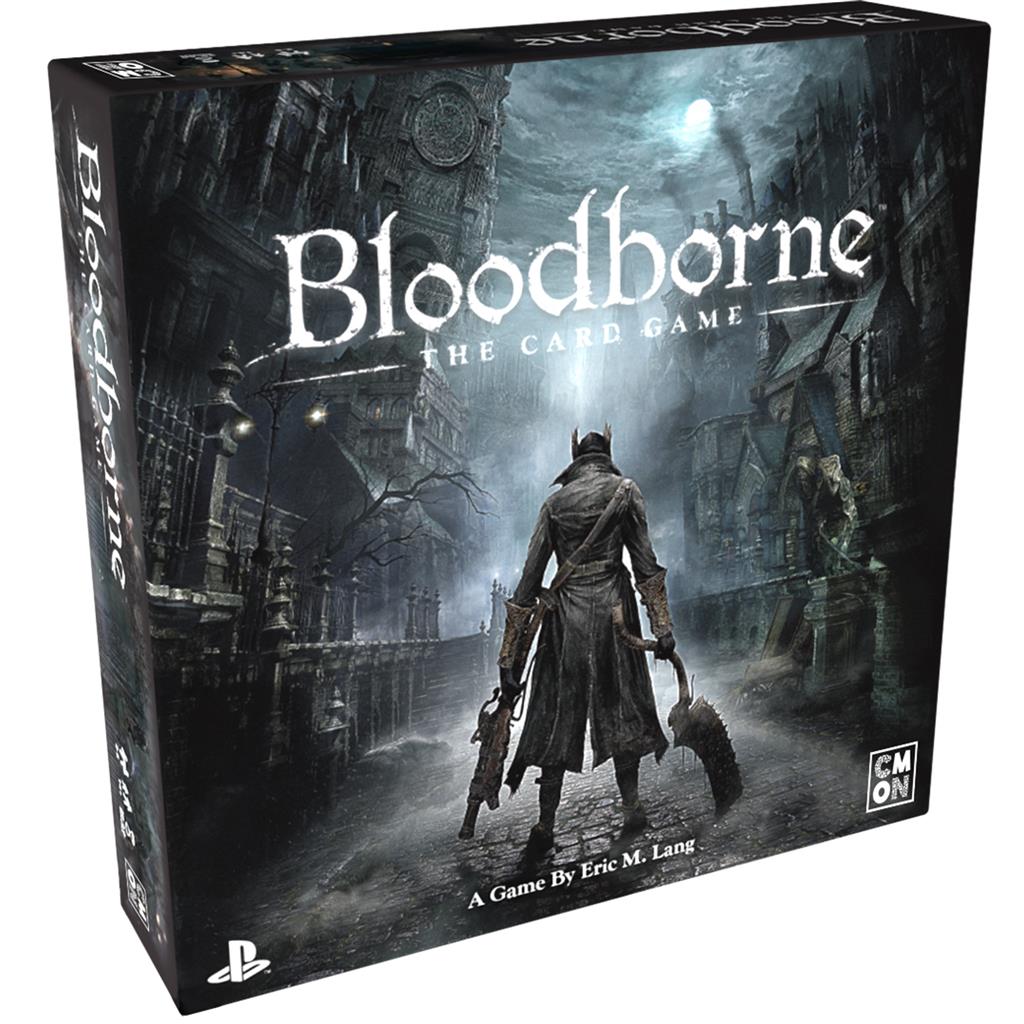 Bloodborne: The Card Game | Grognard Games