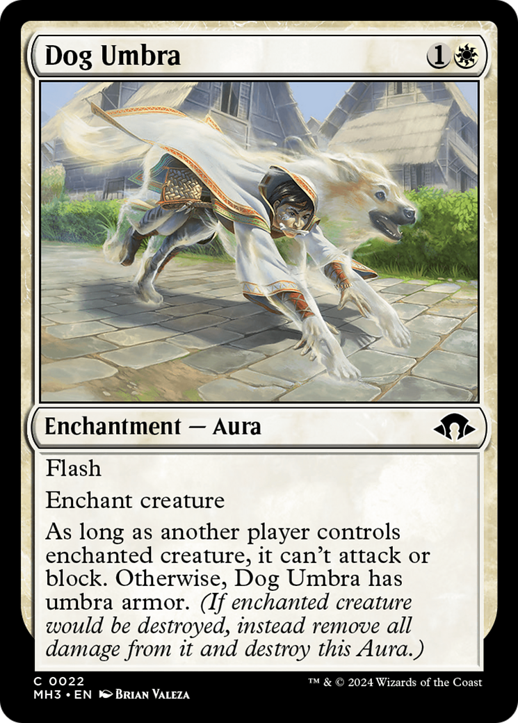 Dog Umbra [Modern Horizons 3] | Grognard Games