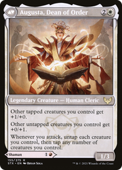 Plargg, Dean of Chaos // Augusta, Dean of Order [Secret Lair: From Cute to Brute] | Grognard Games