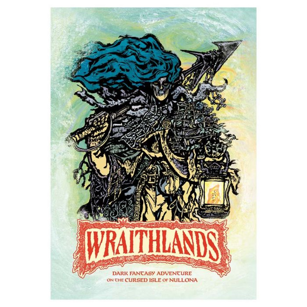 Wraithlands | Grognard Games