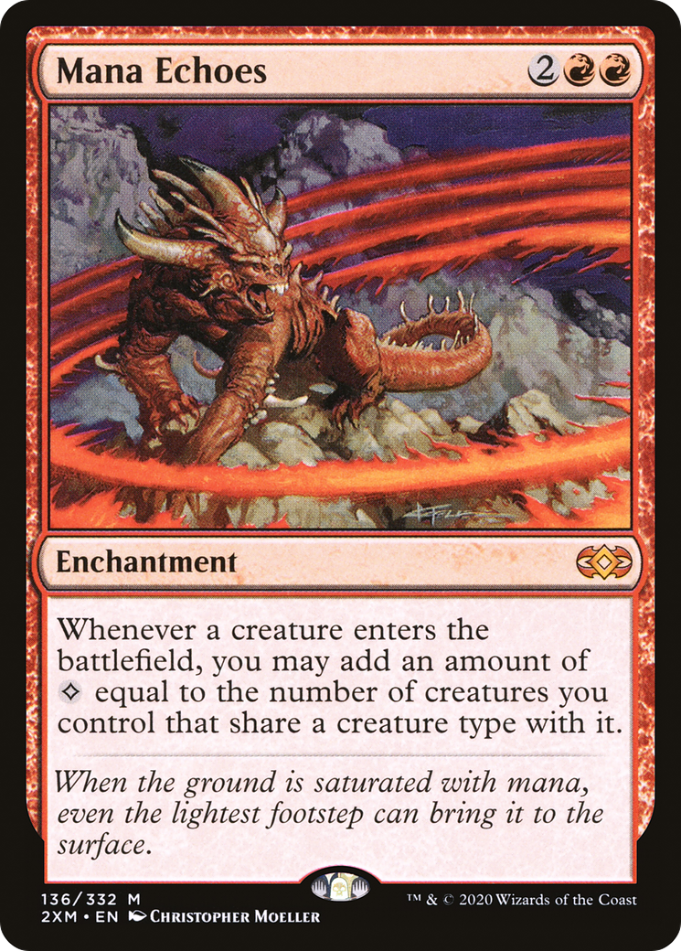 Mana Echoes [Double Masters] | Grognard Games