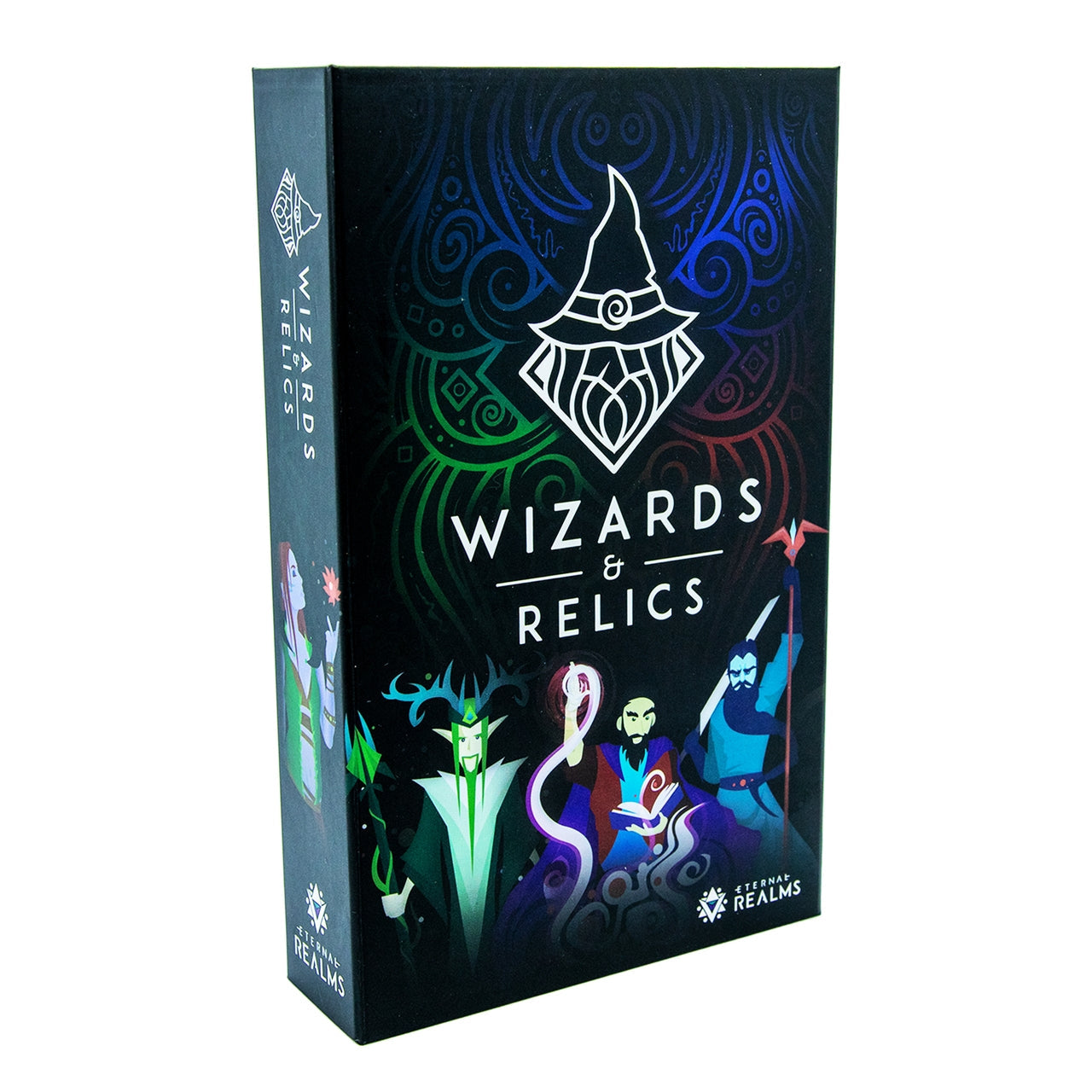 Wizards & Relics | Grognard Games