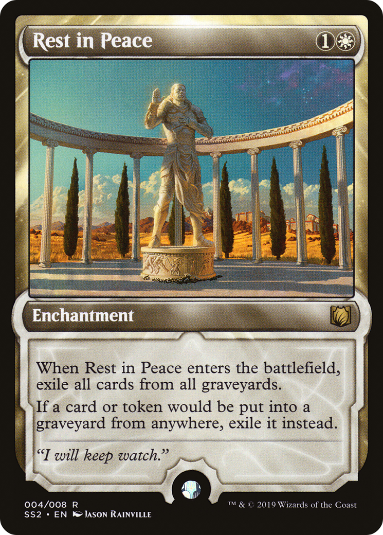 Rest in Peace [Signature Spellbook: Gideon] | Grognard Games