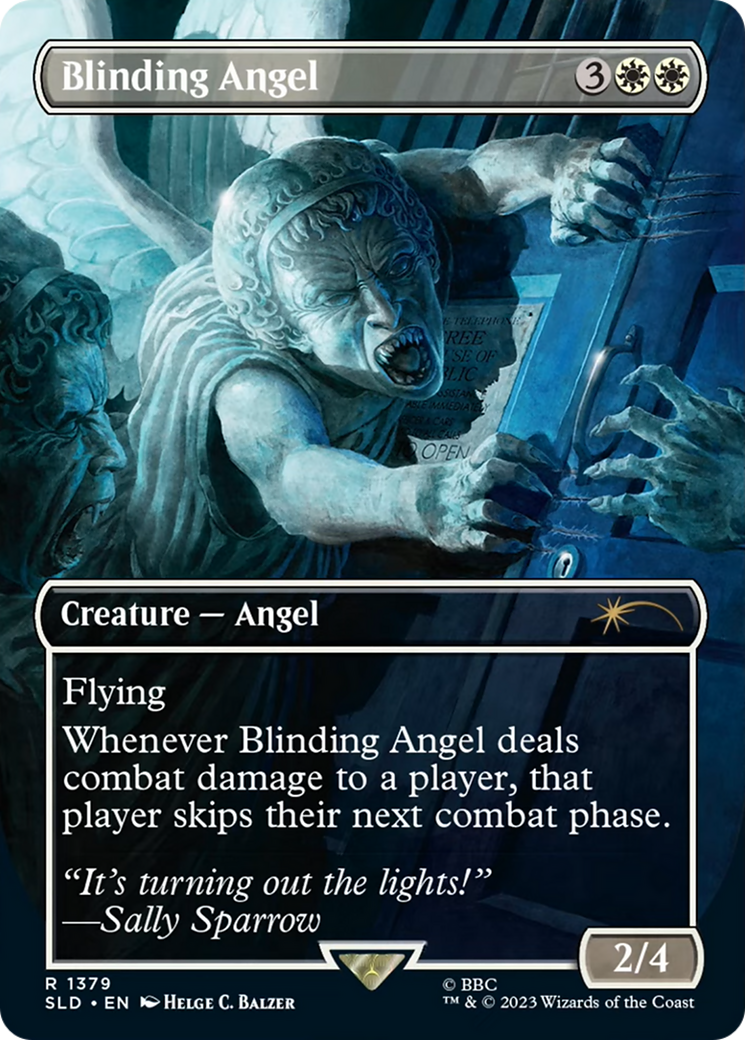 Blinding Angel [Secret Lair Drop Series] | Grognard Games