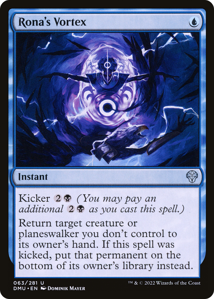 Rona's Vortex [Dominaria United] | Grognard Games