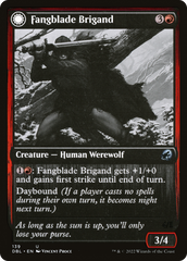 Fangblade Brigand // Fangblade Eviscerator [Innistrad: Double Feature] | Grognard Games
