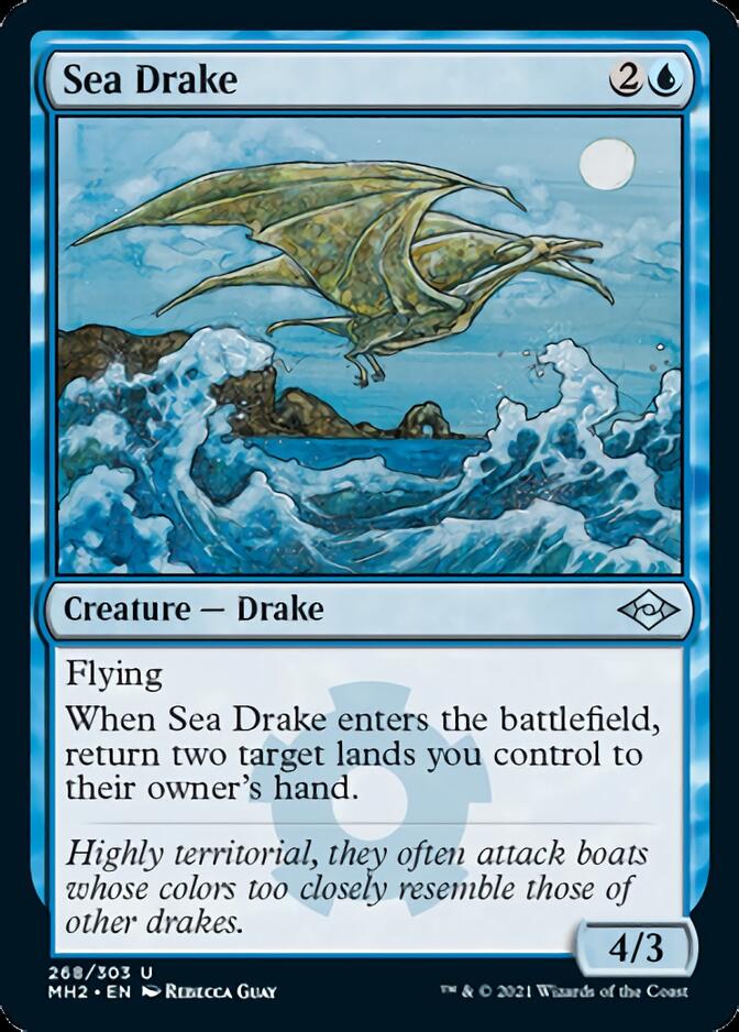 Sea Drake [Modern Horizons 2] | Grognard Games