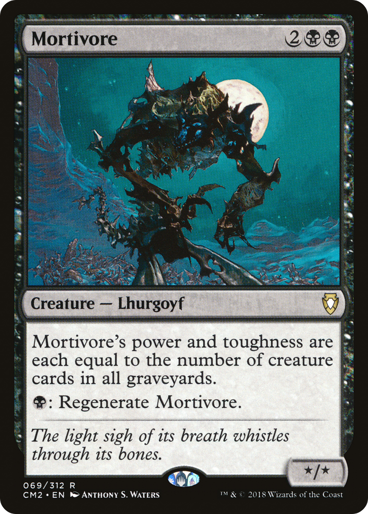 Mortivore [Commander Anthology Volume II] | Grognard Games