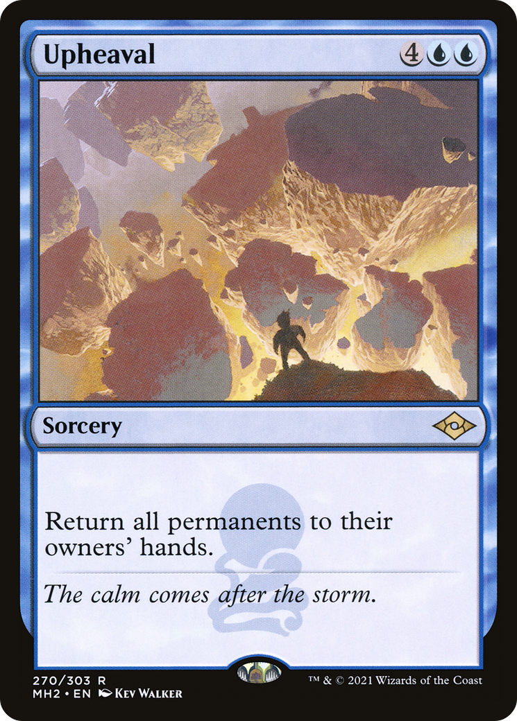Upheaval [Modern Horizons 2] | Grognard Games