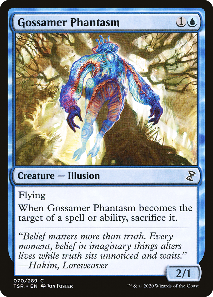 Gossamer Phantasm [Time Spiral Remastered] | Grognard Games