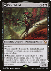 Sheoldred // The True Scriptures [March of the Machine] | Grognard Games
