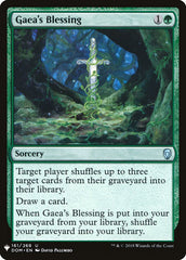 Gaea's Blessing [Mystery Booster] | Grognard Games