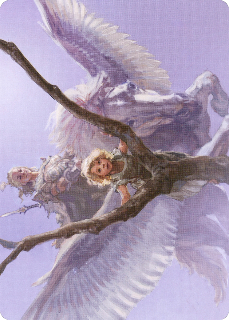 Unbounded Potential Art Card [Modern Horizons 2 Art Series] | Grognard Games