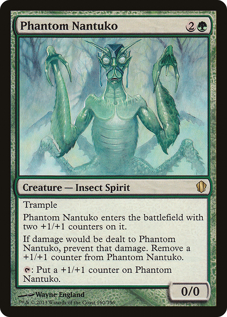 Phantom Nantuko [Commander 2013] | Grognard Games