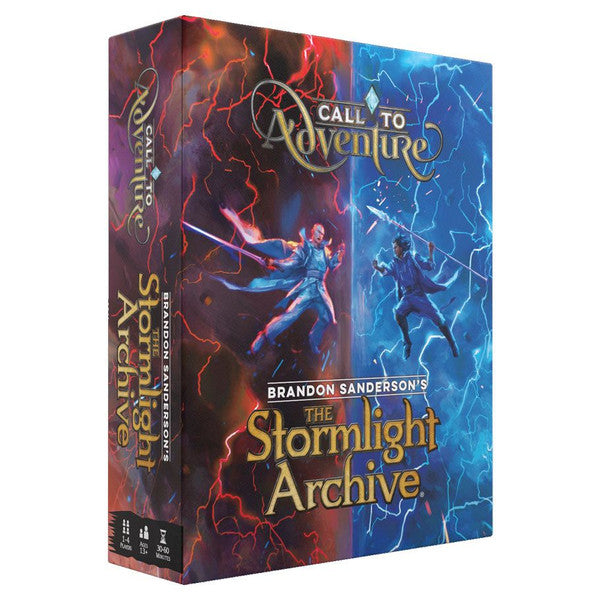 Call to Adventure: The Stormlight Archive | Grognard Games