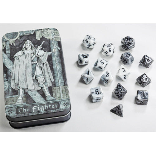 Character Class Dice: Fighter (15) | Grognard Games