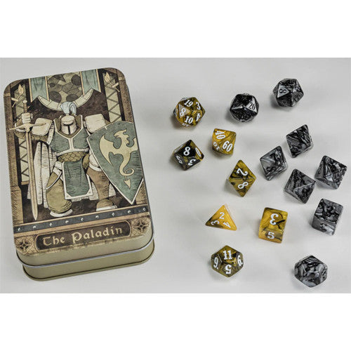 Character Class Dice: Paladin (15) | Grognard Games