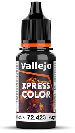 Vallejo Xpress Color 72.423 Black Lotus | Grognard Games