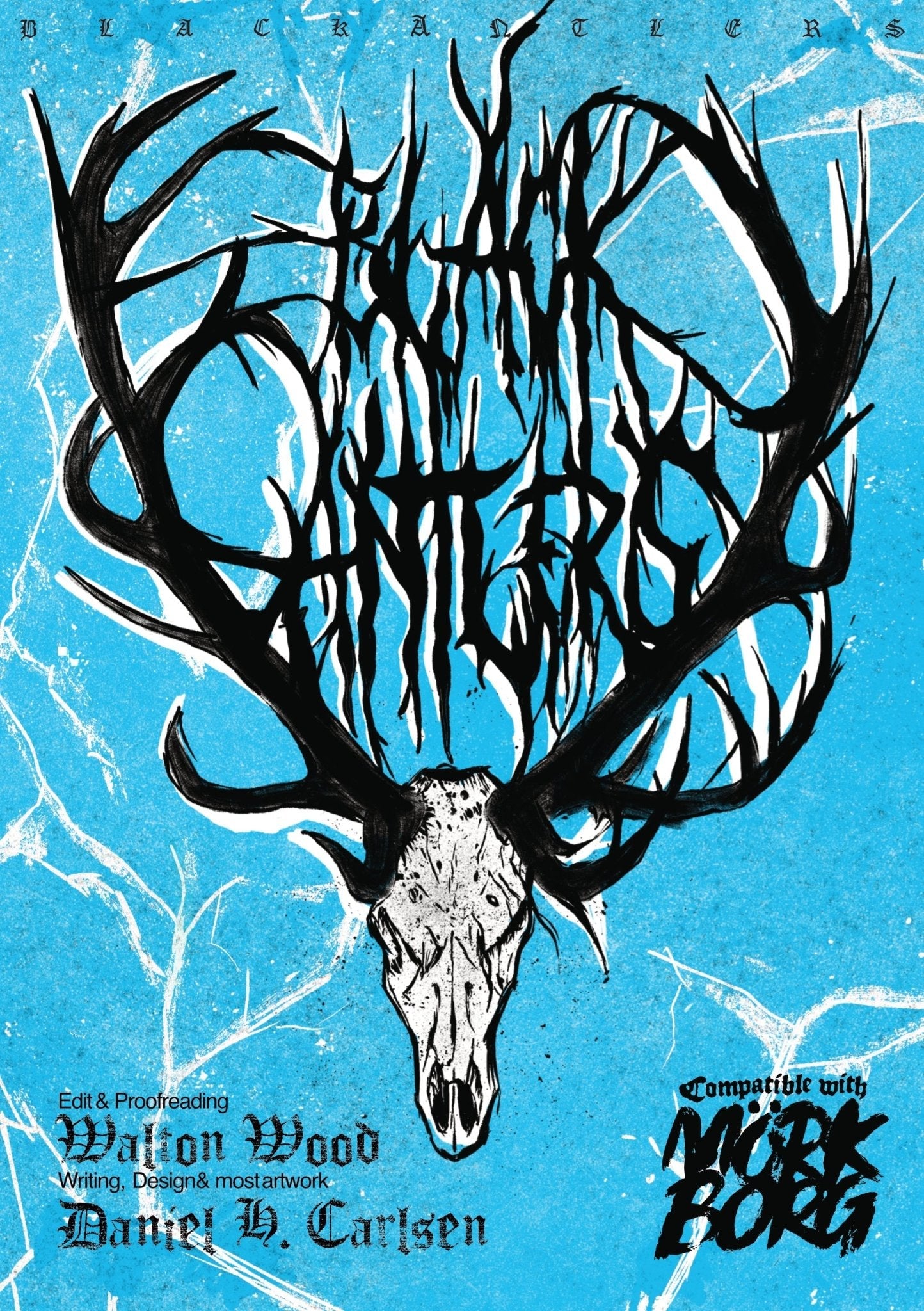Black Antlers | Grognard Games