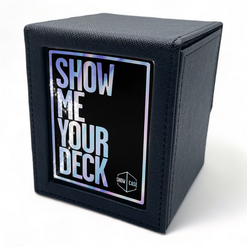 Showcase 100+ Deck Box | Grognard Games