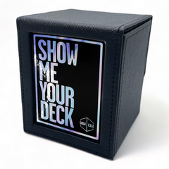 Showcase 100+ Deck Box | Grognard Games