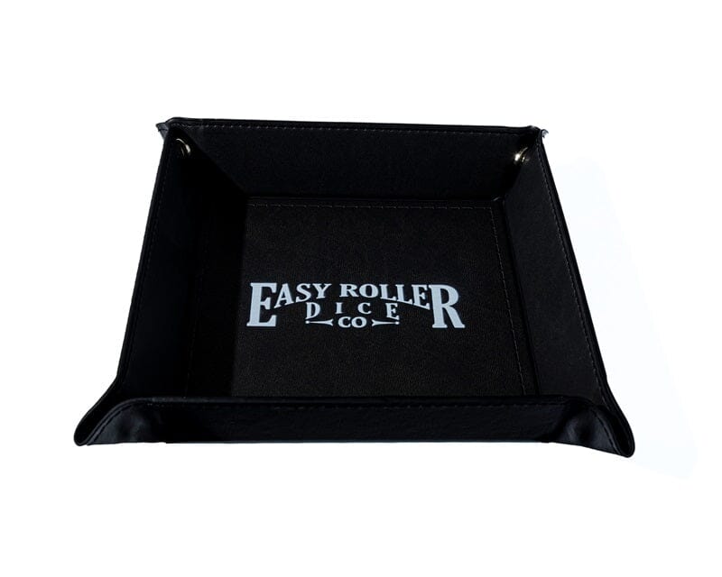 Easy Roller Snap Tray- 6x4" Black Interior | Grognard Games