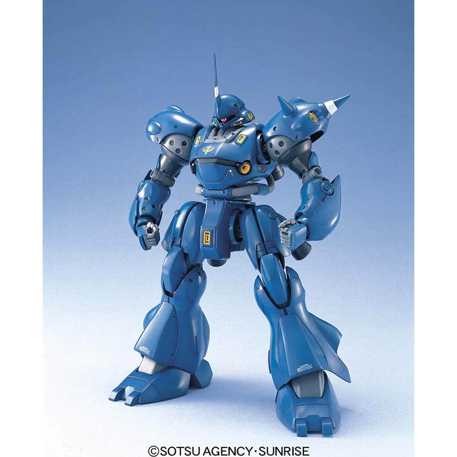 BANDAI HOBBY MG: GUNDAM 0080: MS-18E KAMPFER (GUNPLA MODEL KIT) | Grognard Games
