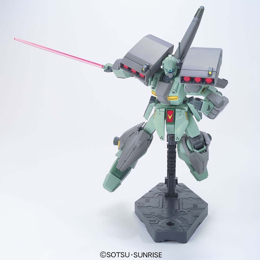 BANDAI HOBBY HGUC: : RGM-89S STARK JEGAN (MODEL 104) (GUNPLA MODEL KIT) | Grognard Games