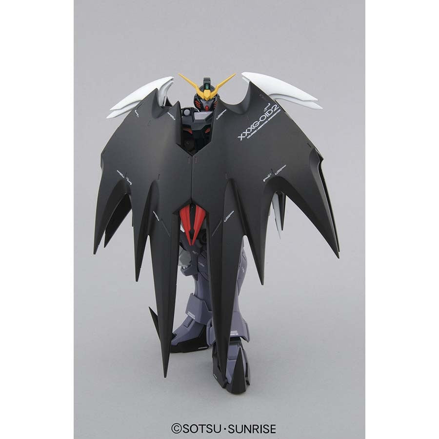 BANDAI HOBBY MG: GUNDAM WING: ENDLESS WALTZ: DEATHSCYTHE HELL (EW) (GUNPLA MODEL KIT) | Grognard Games