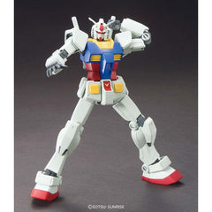 BANDAI HOBBY HGUC: MOBILE SUIT GUNDAM: RX-78-2 GUNDAM (REVIVE) (MODEL 191) (GUNPLA MODEL KIT) | Grognard Games