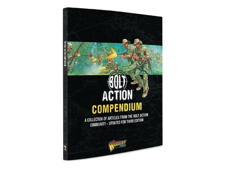 Bolt Action Compendium | Grognard Games
