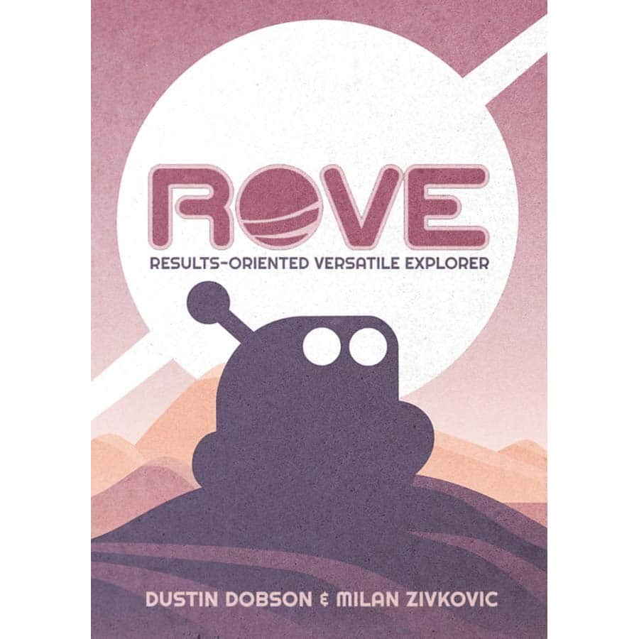 ROVE (ESSENTIALS COLLECTION) | Grognard Games