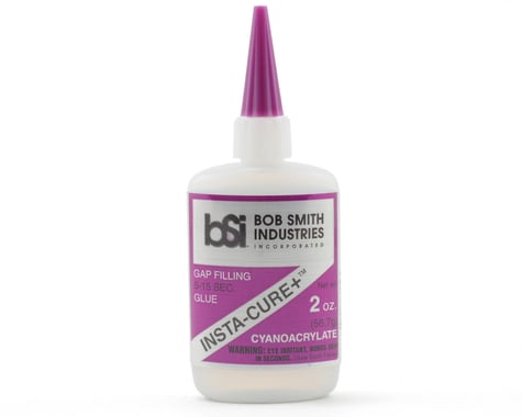BSI-108 Insta-Cure+ Gap Filling 2 OZ | Grognard Games