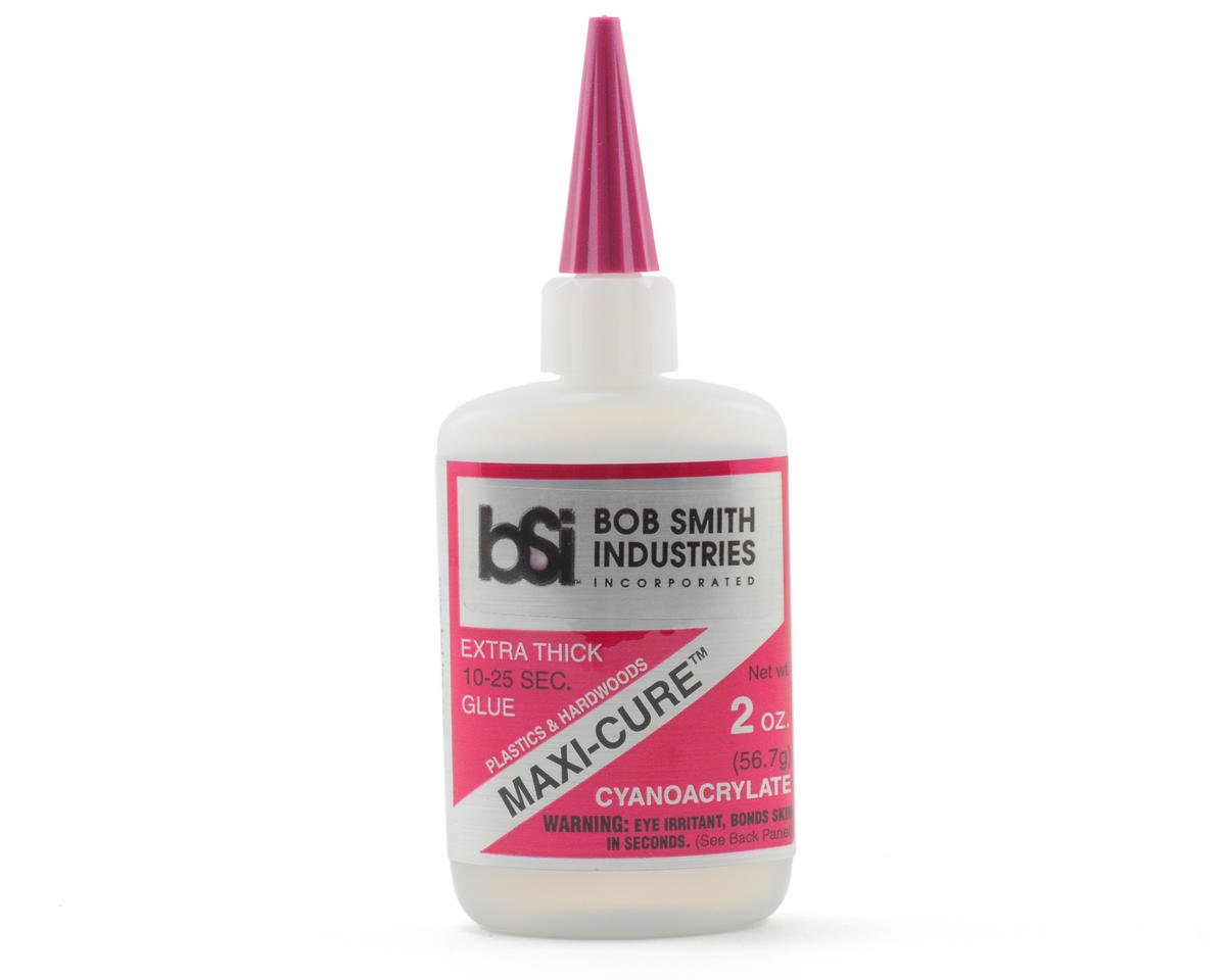 BSI-113 Maxi-Cure Extra Thick 2 OZ | Grognard Games