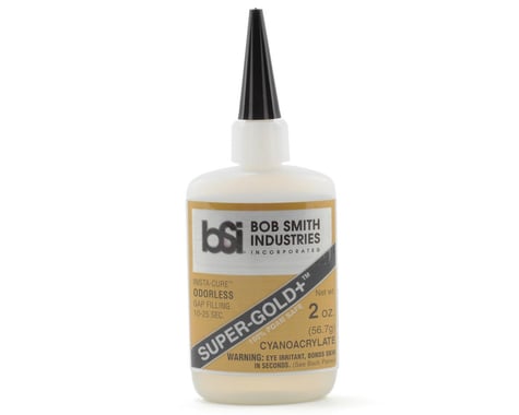 BSI-128 Super-Gold + Gap Filling Odorless 2 OZ | Grognard Games
