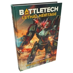 Battletech: Blood of Kerensky Book One - Lethal Heritage | Grognard Games