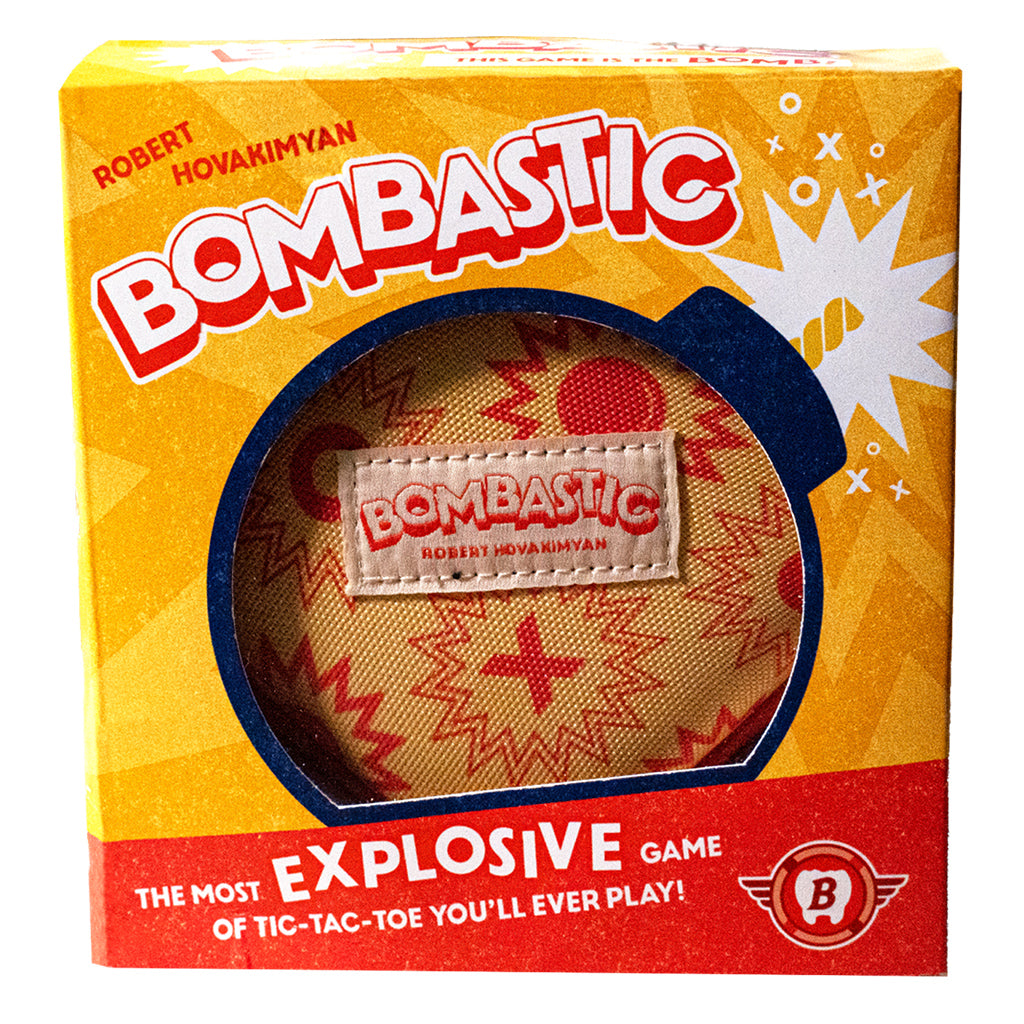 Bombastic | Grognard Games