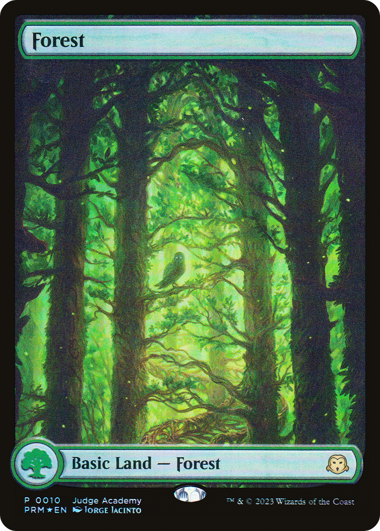 Forest [Judge Gift Cards 2023] | Grognard Games
