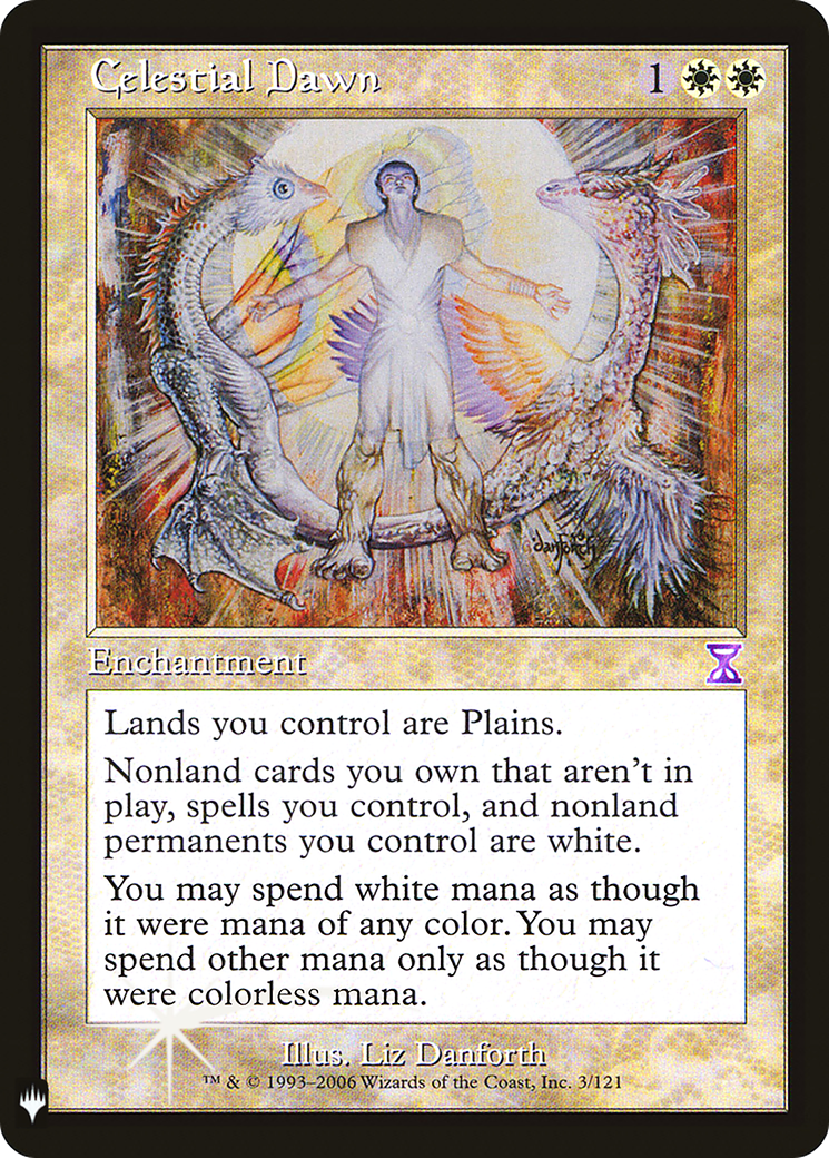 Celestial Dawn [Mystery Booster] | Grognard Games