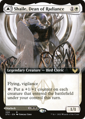 Shaile, Dean of Radiance // Embrose, Dean of Shadow (Extended) [Strixhaven: School of Mages] | Grognard Games