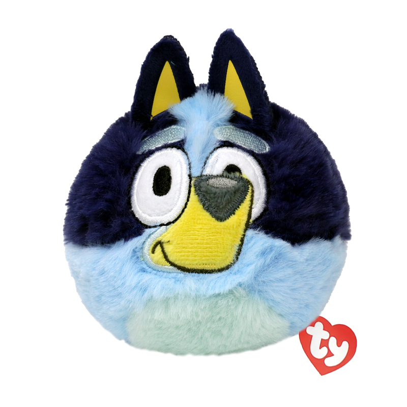 Ty Beanie Bouncers: Bluey | Grognard Games