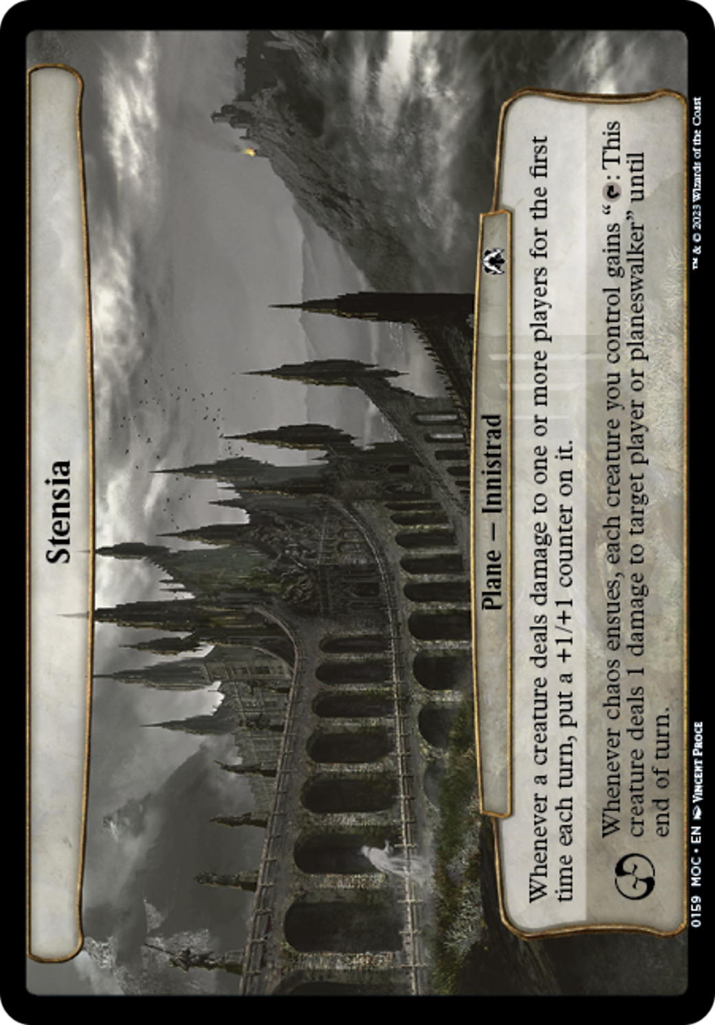 Stensia [March of the Machine Commander] | Grognard Games