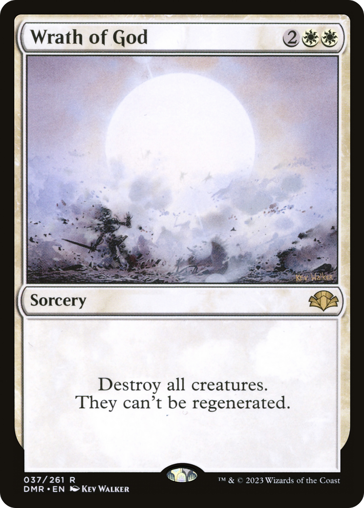 Wrath of God [Dominaria Remastered] | Grognard Games