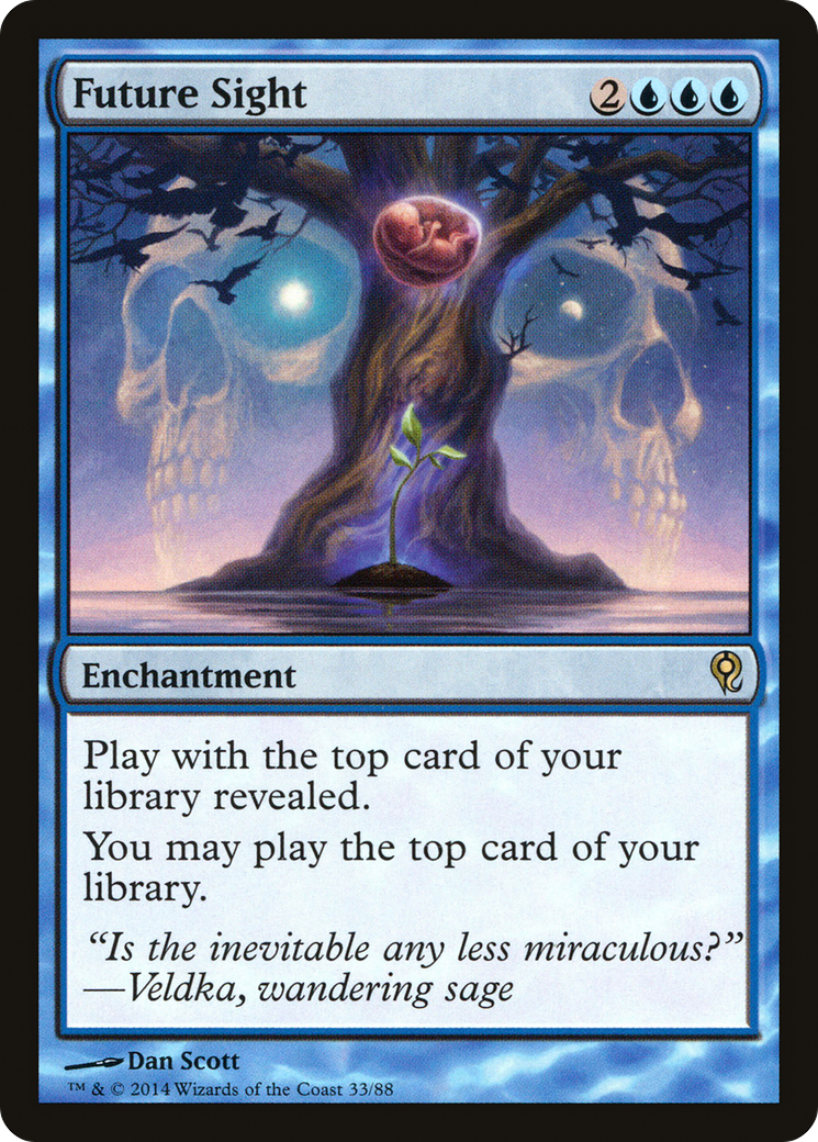 Future Sight [Duel Decks: Jace vs. Vraska] | Grognard Games