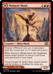 Pinnacle Monk [Modern Horizons 3] | Grognard Games