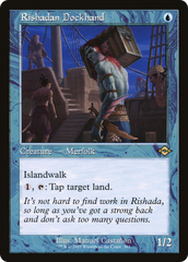 Rishadan Dockhand (Retro) [Modern Horizons 2] | Grognard Games