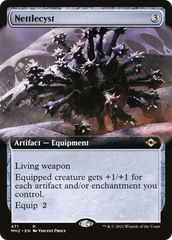 Nettlecyst (Extended Art) [Modern Horizons 2] | Grognard Games