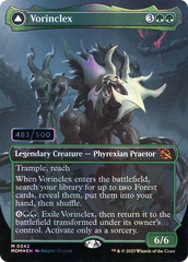 Vorinclex // The Grand Evolution (Serialized) [March of the Machine] | Grognard Games