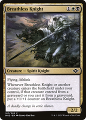 Breathless Knight [Modern Horizons 2] | Grognard Games