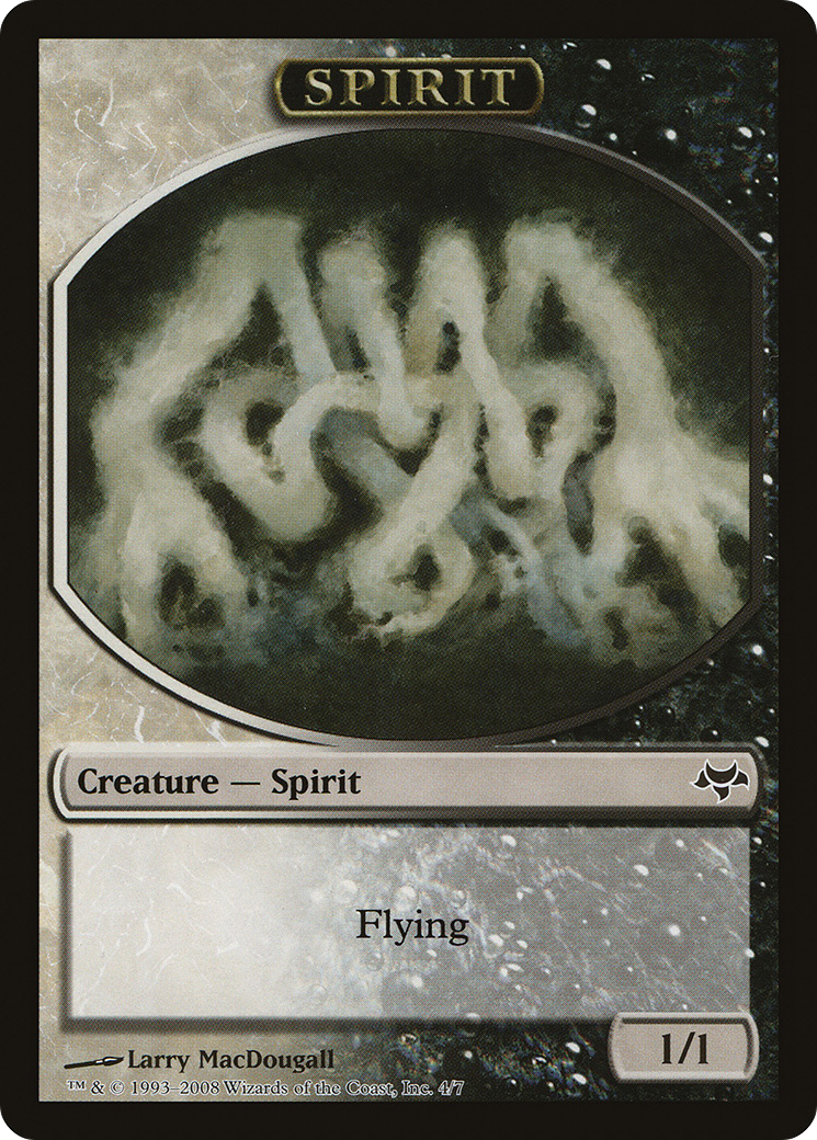 Spirit [Eventide Tokens] | Grognard Games